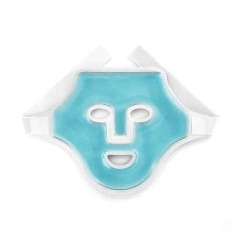 ACCURATE MANUFACTURING Pack Hot/Cold Comfort Facial Universal Gel Blue 12/Ca - CGPFACE