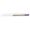 Decon Laboratories Decon LeLoop Calibrated Inoculation Loop Gold/ Black 5/Pk - 22032089