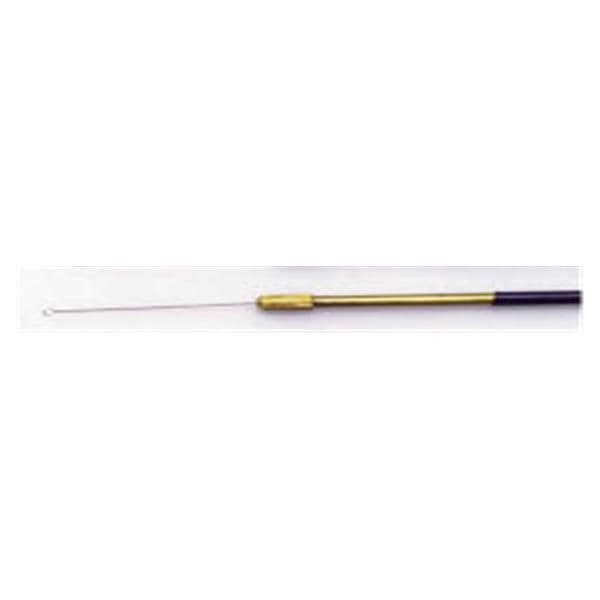 Decon Laboratories Decon LeLoop Calibrated Inoculation Loop Gold/ Black 5/Pk - 22032089