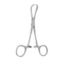 Miltex Clamp Towel Lorna Vantage 5-1/4" Stainless Steel Each - Integra Miltex - V97-515