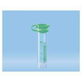 Sarstedt, Inc Lithium Heparin Micro Tube Polypropylene 1.3mL Round Bottom Non-Sterile 100/Bx - 41.1503.105