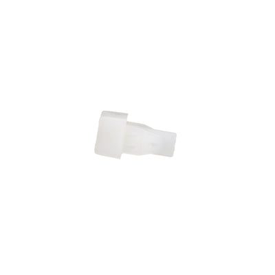 Hillrom Standoff, Sq, F\Snap, #10, .75, Nylon - 46981