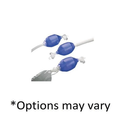 Smiths Medical ASD, Inc Resuscitator Bag 1st response Adult 12/Ca - 8503