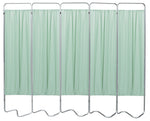 Omnimed 5 Section Medical Privacy Screen