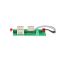 Hillrom PCB Assembly, Bed Exit Det - 4705602P