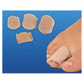Silipos Pad Digital Ribbed Beige Size 2X-Large 25/Bg - 90255