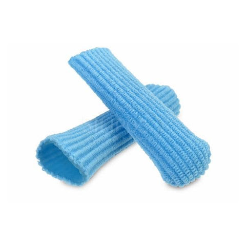 Silipos Cap Protector Digital Antibacterial/Ribbed Size Small/Medium 6/Bg - 6506