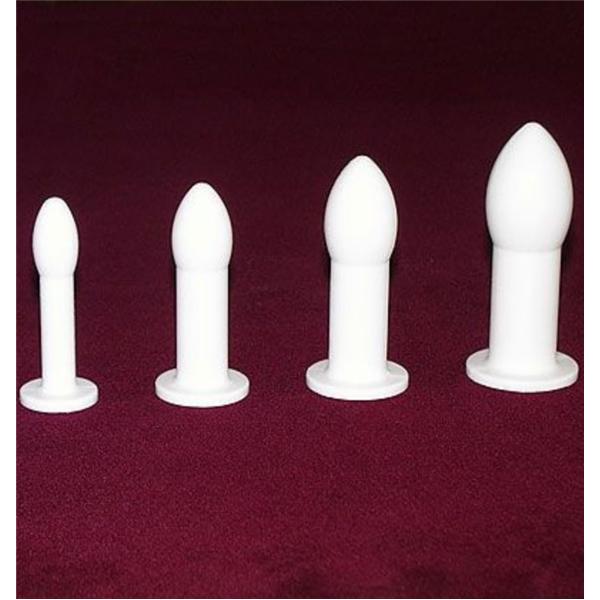 Sklar Instruments Dilator Vaginal Medium Silicone 4/Set - 90-5262