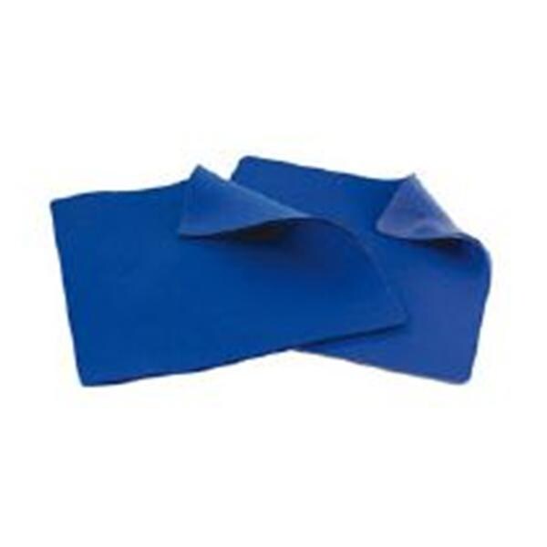 Silipos Sheeting Soft Shear Gel 12x16" 1/8" Thick Each - 15705