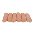 Silipos Cap Protector Digital Gel/Mesh/Mineral Oil Beige Size Small/Medium 8/PK - 10235