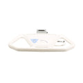Hillrom Head Siderail, w/Speaker, LH, English - 47146100S