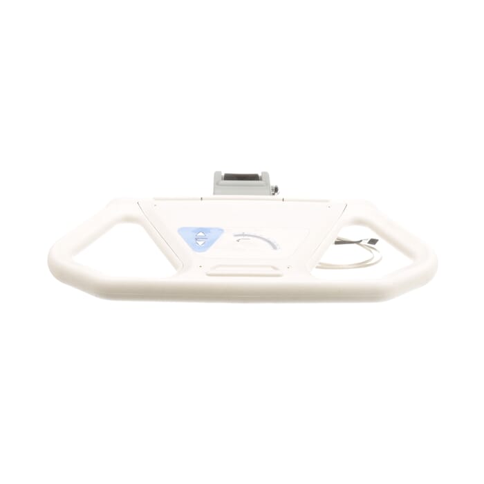 Hillrom Head Siderail, w/Speaker, LH, English - 47146100S
