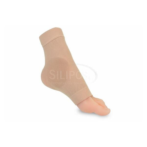 Silipos Sleeve Compression Malleolar Beige Size One Size Fits All Universal Each - 15005