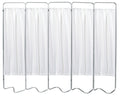 Omnimed 5 Section Medical Privacy Screen