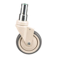 Hillrom Caster, 5" Sgl Whl Str Ext Hgt - 4723904