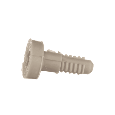 Hillrom Screw, Flat, Tx, 10-24, .625, Nylon - 4727301
