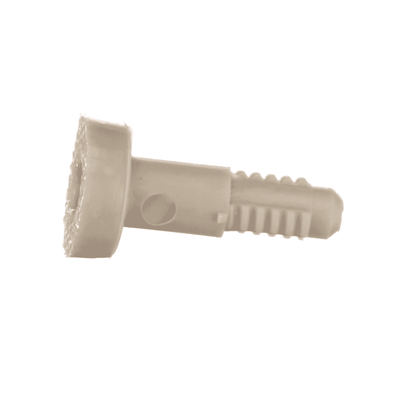 Hillrom Screw, Nylon, Flat, Tx, 10-24, 23/32 - 472730448