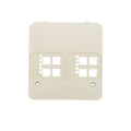 Hillrom Bed Setup Control Cover (OEM Certified Used) - 4728501RFB