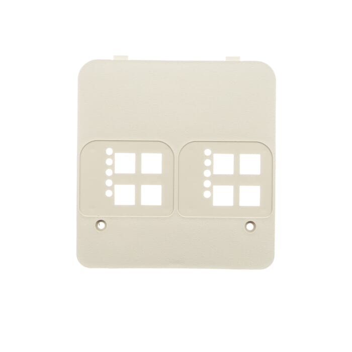 Hillrom Bed Setup Control Cover (OEM Certified Used) - 4728501RFB