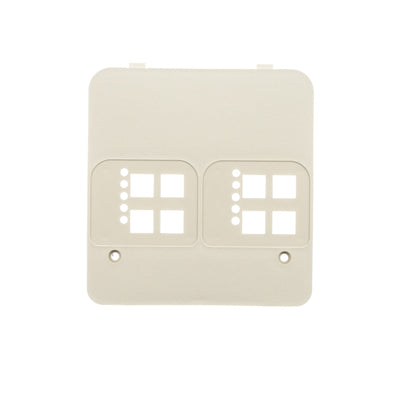 Hillrom Cover, Bed Setup Controls - 4728501