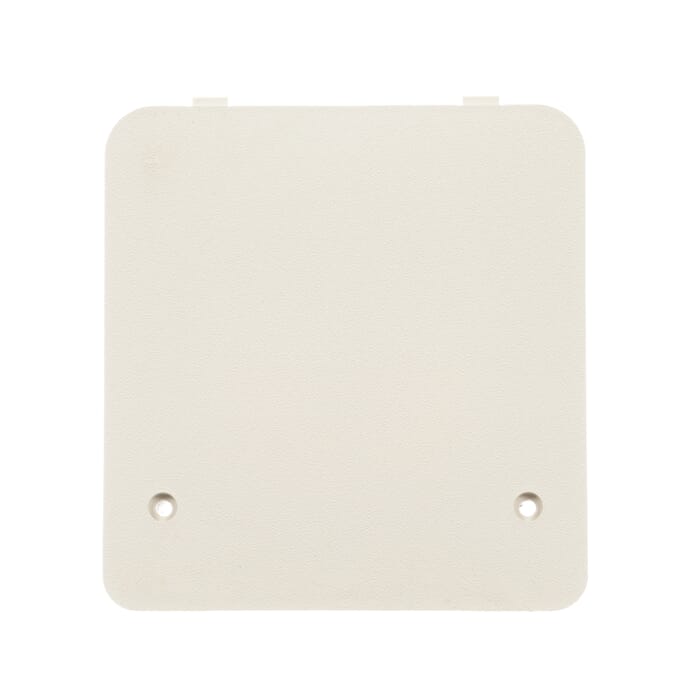 Hillrom Bed Setup Control Cover (OEM Certified Used) - 4728502RFB