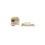 Hillrom Kit, Recpt, Hg, 20A ISO Ground Surge - 4735801S