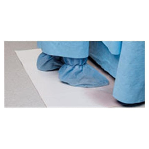 Ansell Sandel Medi Solutions Mat Floor DriFloor 16-1/2x20" Small 75/Ca - 2419