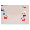Healthmark Snap Lock 100/BG - 8050 RD