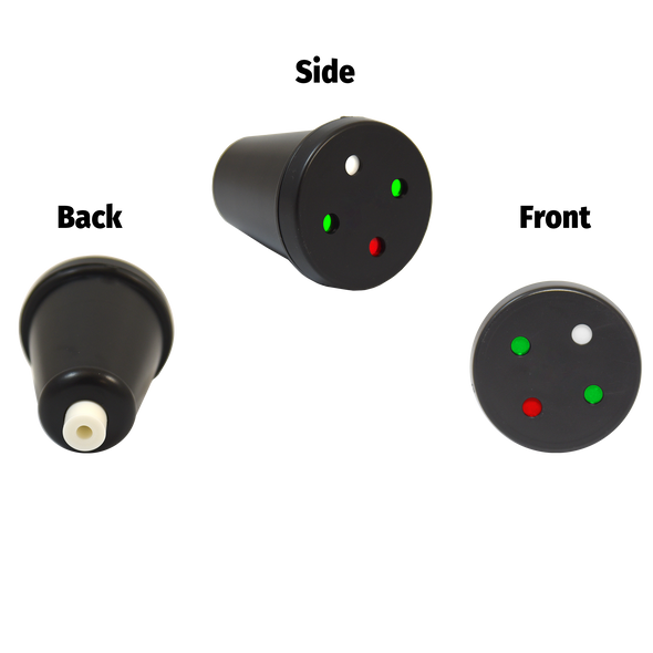 WORTH 4-DOT SUPPRESSION TEST ATTACHMENT