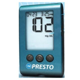 Agamatrix Inc WaveSense Presto Blood Glucose Meter System Each, 12 Each/CA - 8000-02649