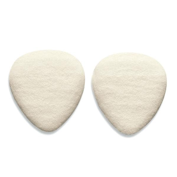 Hapad, Inc Pad Cookie Metatarsal Wool/Felt Men 5/16" Thick White 1/Pr - COOK
