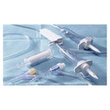 Kawasumi Labs America IV Administration Set Y-Injection Site 21-1/2" Priming Volume 6.4mL 50/Ca - IV-F02Y