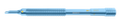 RUMEX  LRI Diamond Knife, 20° Trifacet Blade, 1.00 mm, Calibration Mechanism with 3 Preset Depths of 500, 550, and 600 Microns, Length 130 mm, Titanium Handle
