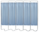 Omnimed 5 Section Medical Privacy Screen
