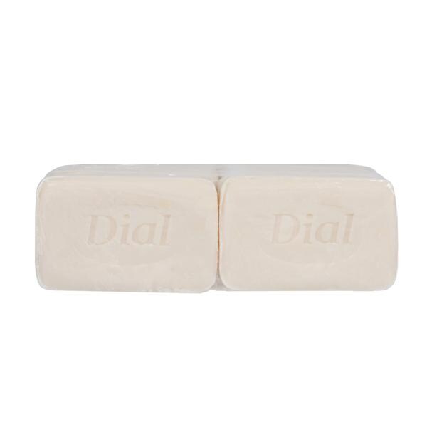 Dial Corporation Soap Bar Dail 2.25 oz Unwrapped 200/Ca - 1092300098