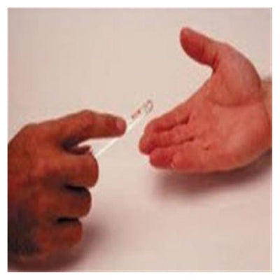 Fabrication Enterprises Monofilament Sensory Evaluator Semmes-Weinstein Baseline Tactile 2.83-0.07gm Each - 12-1643