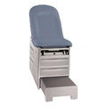 Brewer Company Table Exam Access 57.3-71x28x32" Gunmetal 500lb Capacity Each - 5000-22