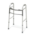 Sunrise Medical HHG Walker Guardian Eachsy Care 350lb Gray Tp 16.5x27.25-34.25" 2Btn Plm Rls Y 4/Ca - G30756P