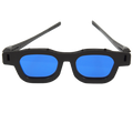 BLUE C DAYLIGHT FILTER GLASSES