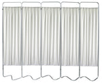 Omnimed 5 Section Medical Privacy Screen