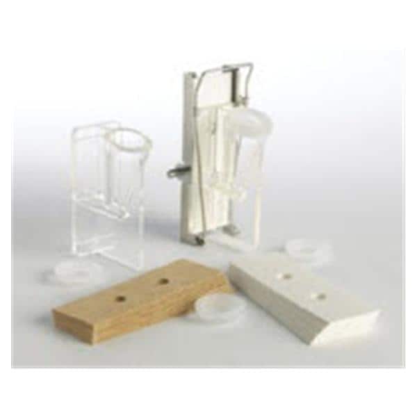Richard Shandon Filter Card For TPX Chamber 200/Bx - Allan Scientific - 5991022