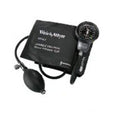 Welch Sphygmomanometer Anrd DuraShock Silver Series Adlt 11 Arm 300mmHg Gry/Blk Eachch - Allyn - DS45-11CB