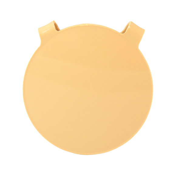 FLESH ROUND STYLE CLIP-ON OCCLUDERS