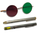 HESS RED AND GREEN LASERS