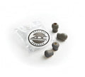 ADC American Diagnostic Corp Non Chill Ring Adult, Black Cardiology Adscope