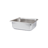 Medegen Medical Products, LLC Tray Instrument Stainless Steel 10-2/5x12-3/4x4" 1/2 Size Each - 30242