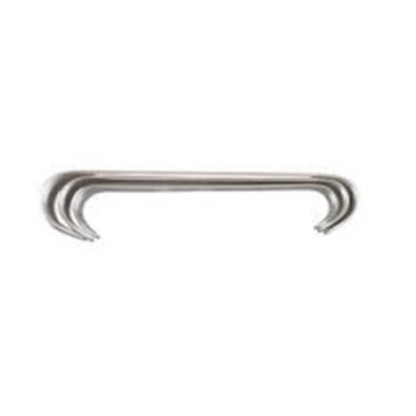 Miltex Retractor Roux 6-5/8" Double Ended 3/St - Integra Miltex - 11-152