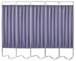 Omnimed 5 Section Medical Privacy Screen