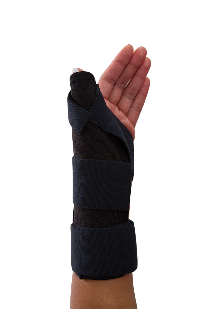 Superior Thumb Spica - Brace 8″ | Left