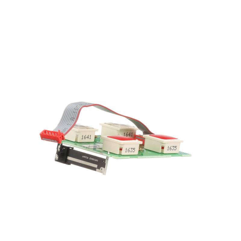 Hillrom PCB Assembly, Right-Pat-Ent - 4839204P